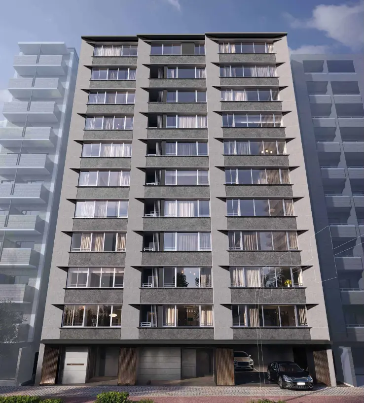 外観完成予想CG