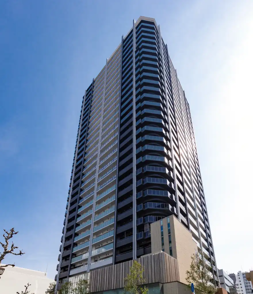 プラウドタワー名古屋錦（分譲済）