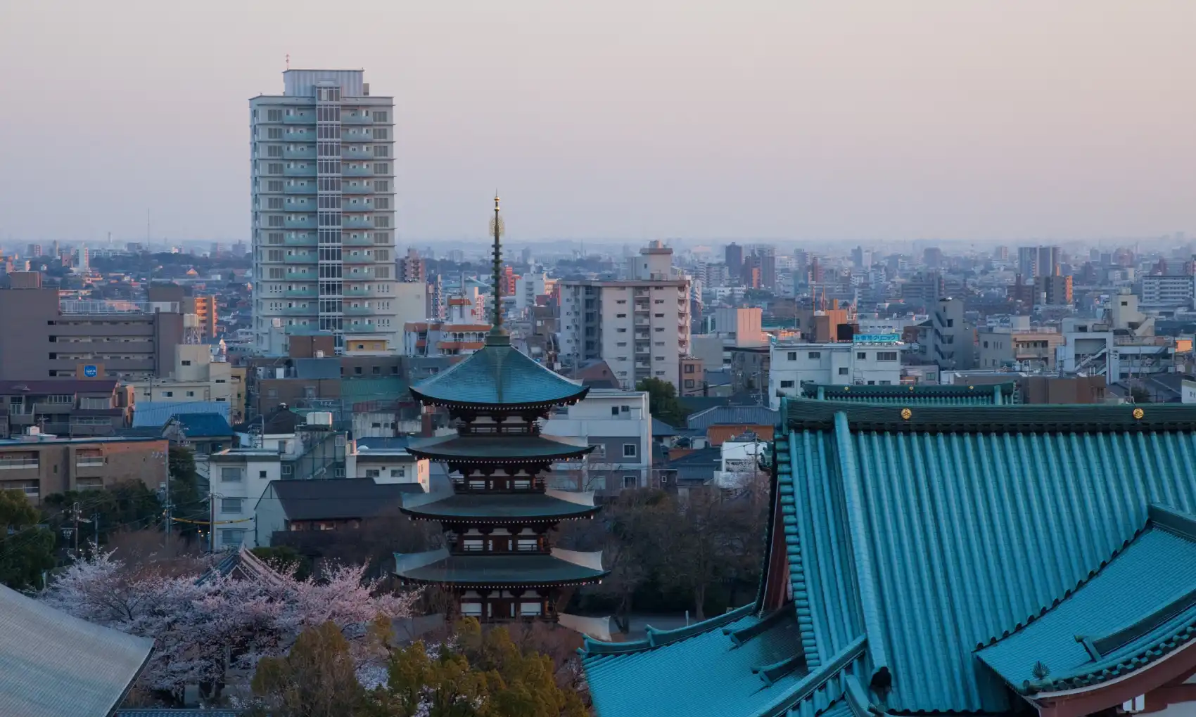 プラウドタワー覚王山（分譲済）