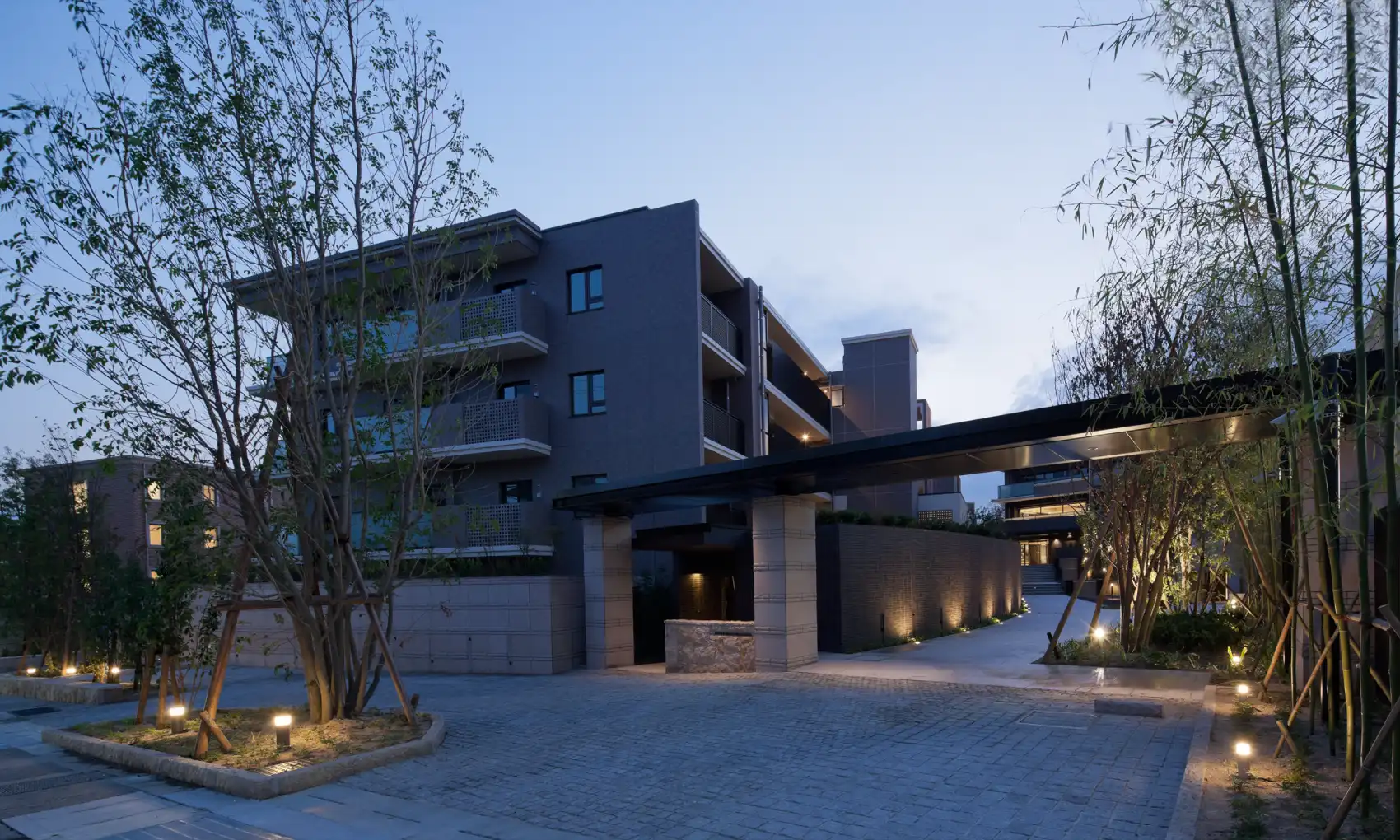 プラウド川名山ガーデン（分譲済）