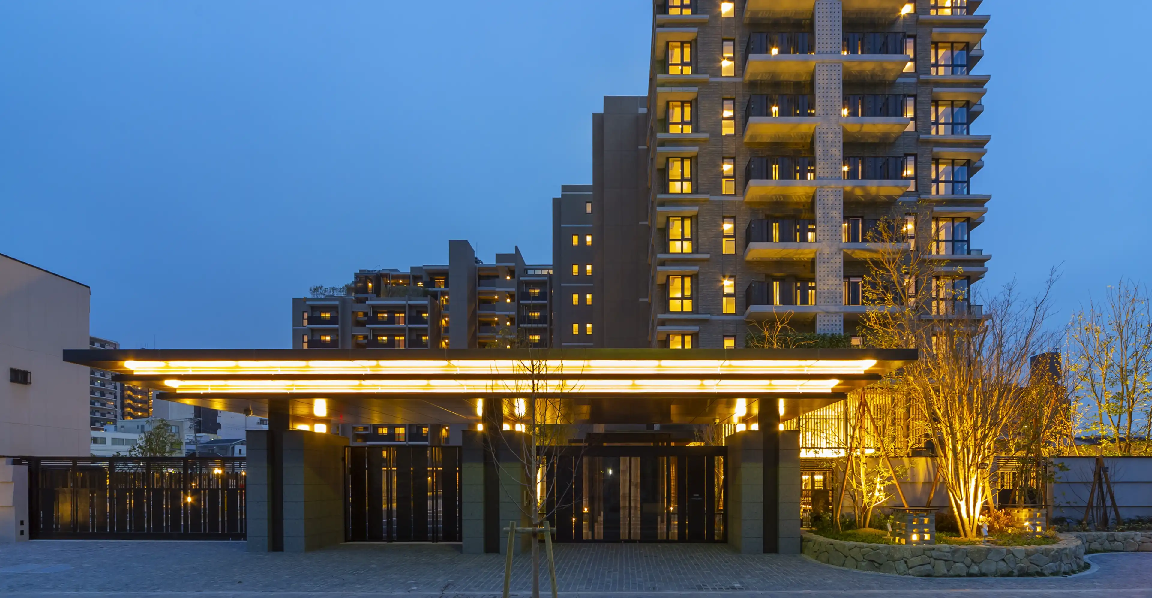 プラウド白壁町（分譲済）