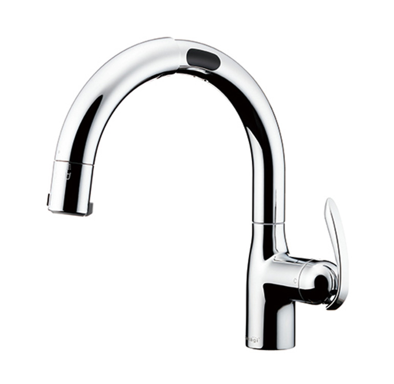 タッチレス水栓