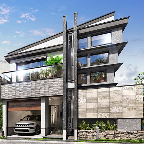 プラウドシーズン御殿山