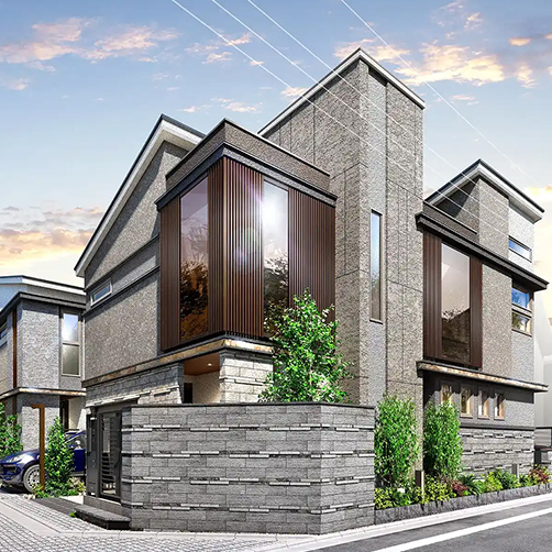 プラウドシーズン西荻窪