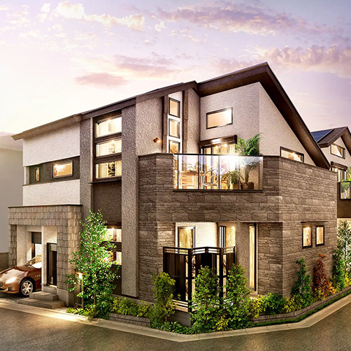 プラウドシーズン世田谷千歳台