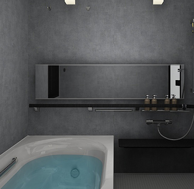 バスルーム LIXILリデア