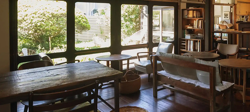 松庵文庫 (約480m／徒歩6分)