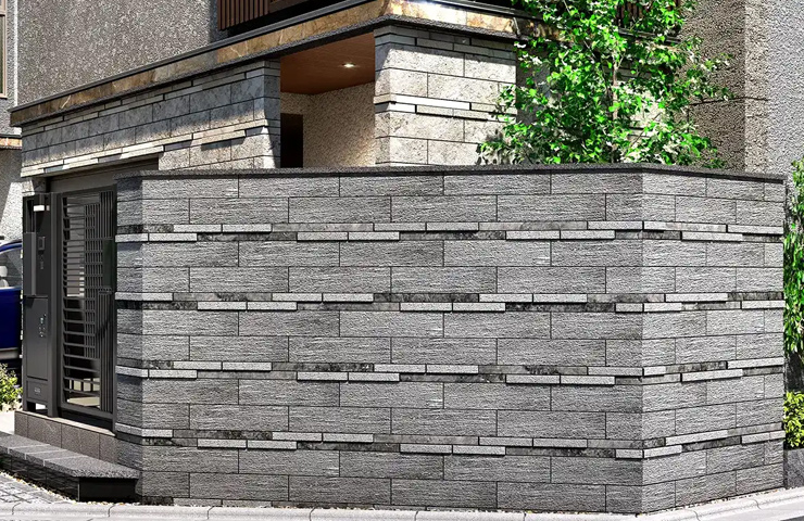 外観完成予想図