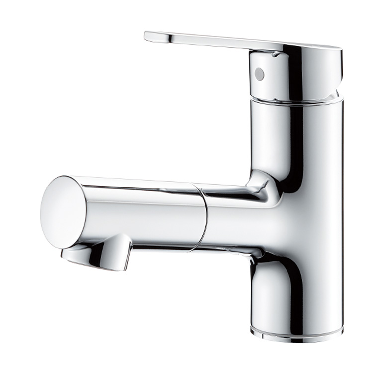 〈キレイスト〉シングルレバー水栓