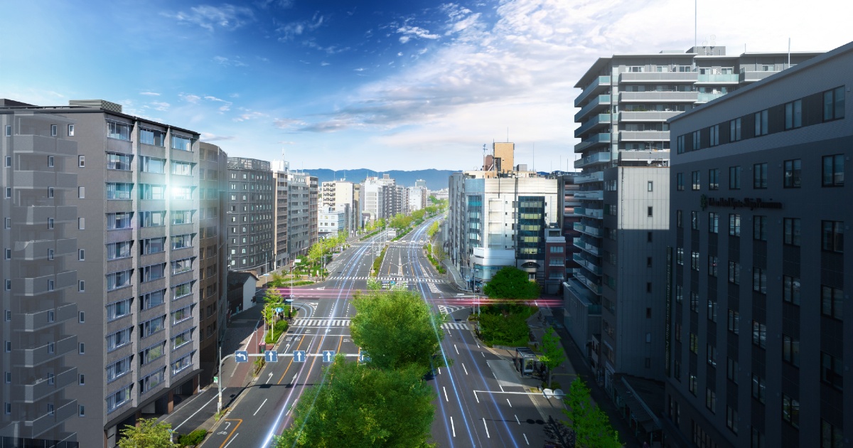 プラウド京都四条堀川
