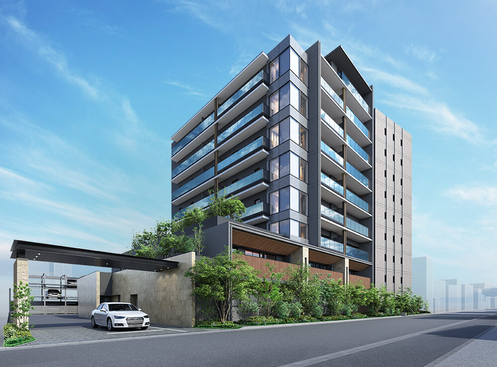 プラウド長町南コンフォート